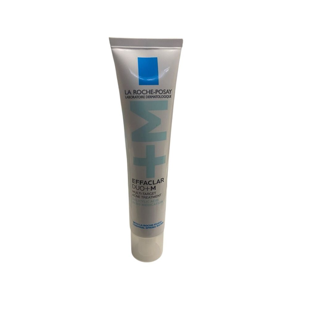 La Roche-Posay Effaclar Duo+M 40 ml • Multi-Target Acne‎ Treatment NWOB
